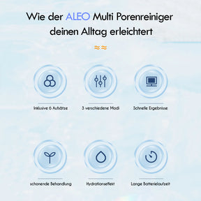 ALEO Multi Porenreiniger